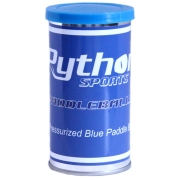 Python Sports Blue Paddleball