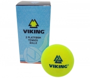 Viking Extra Duty Platform Tennis Ball (1 Sleeve, 2 Balls)