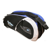 Python Deluxe Black/Blue 3 Paddle Bag