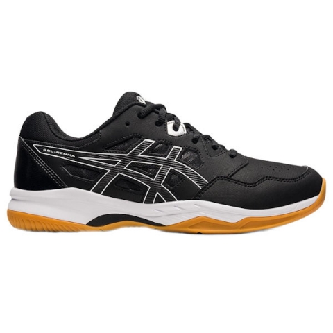 Asics Gel Tennis Volleyball Shoes Mens Size 9.5 Sneakers White Black 1071A068 ASICS Gel-Renma Men main image 2