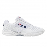 Fila Axilus 2 Energized Men's OUTDOOR Shoe (White/White) (1TM00615-147)