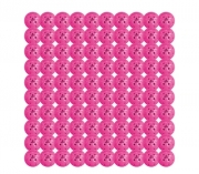 CORE Outdoor Pink Pickleball (Box of 100)