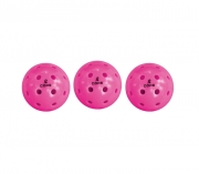 CORE Outdoor Pink Pickleball (3 Pack)