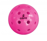 CORE Outdoor Pink Pickleball