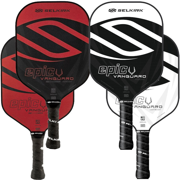 Vanguard pickleball paddle Clearance