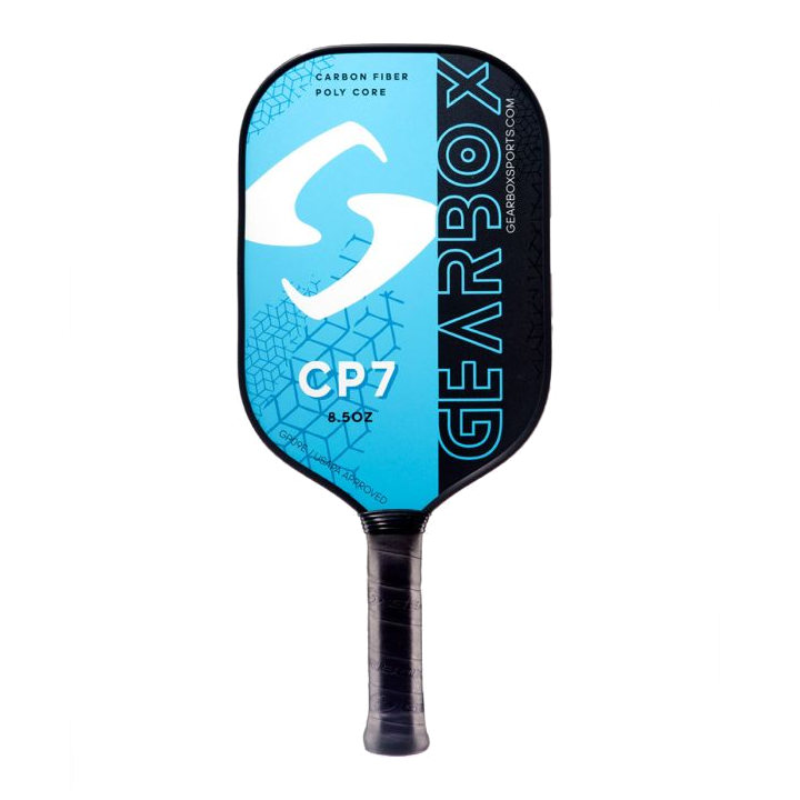 Gearbox CP7 Black/Blue Pickleball Paddle