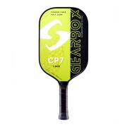 Gearbox CP7 Black/Green Pickleball Paddle
