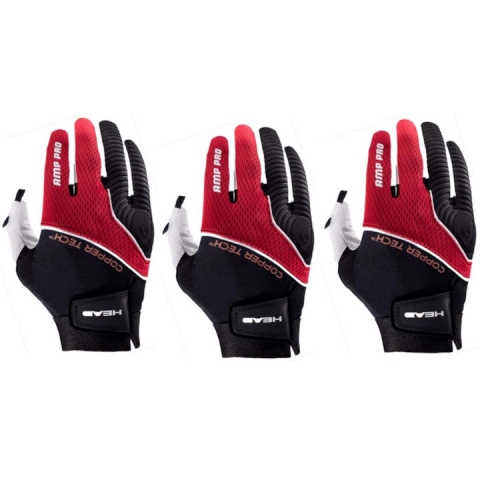 Head Amp Pro CT Racquetball Gloves - Thumbnail 5