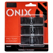 Onix Pro Team Paddle Overgrip (3 Pack)