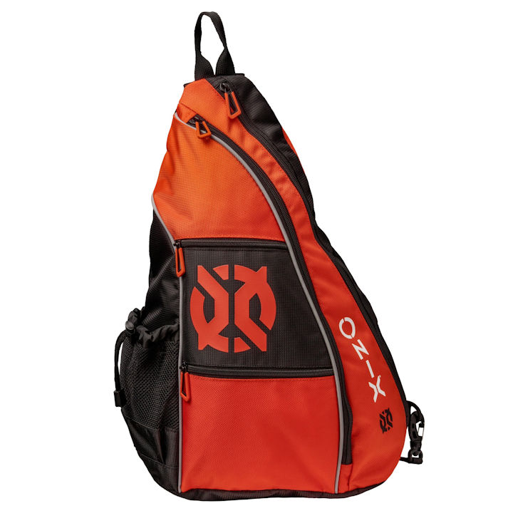 Onix Pro Team Sling Bag Orange/Black (KZ7404)