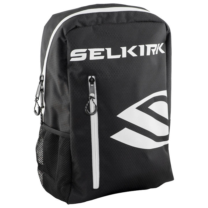 Selkirk Day Backpack Black Pickleball Bag
