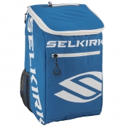 Selkirk Team Backpack Blue Pickleball Bag