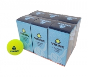 Viking Extra Duty Platform Tennis Ball (6 Sleeves, 12 Balls)