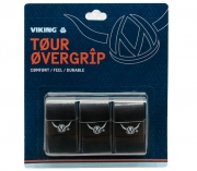 Viking Tour Overgrips Black (7V439701)