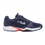 Fila Volley Zone Men's OUTDOOR Shoe (Navy/White) (1PM00594-422)