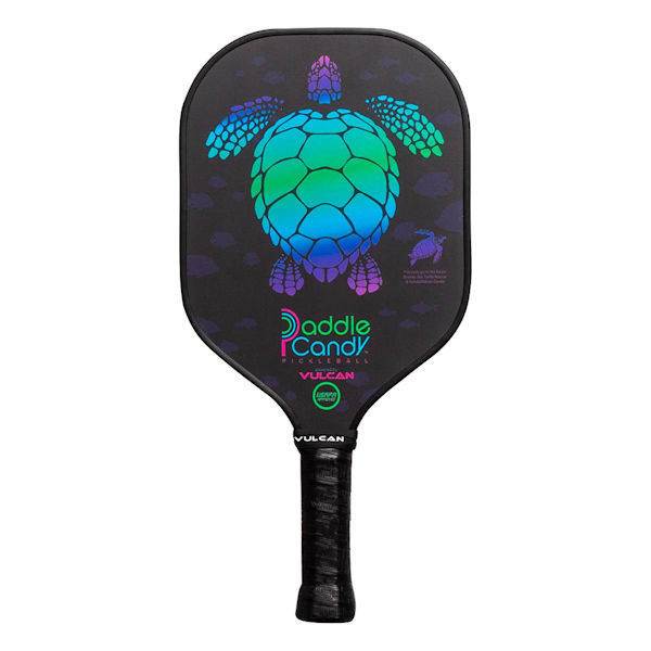 Vulcan Paddle Candy (Sea Turtle) Pickleball Paddle