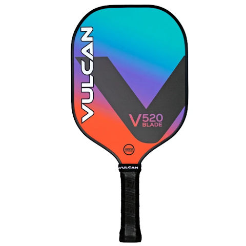 Vulcan V520 Blade (Sunset) Pickleball Paddle