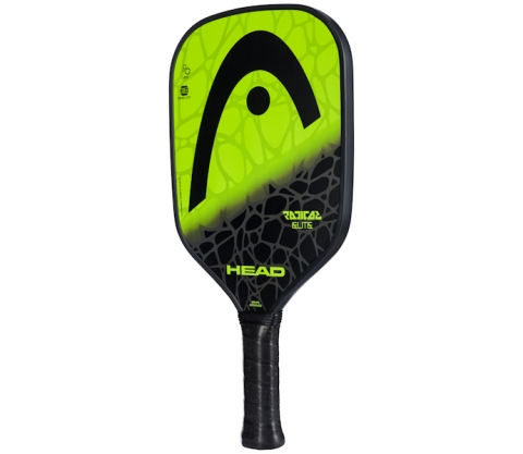 Head Radical Elite (Green/Black) Pickleball Paddle (226538