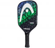 Head Radical Pro (Blue/Green) Pickleball Paddle (226518)