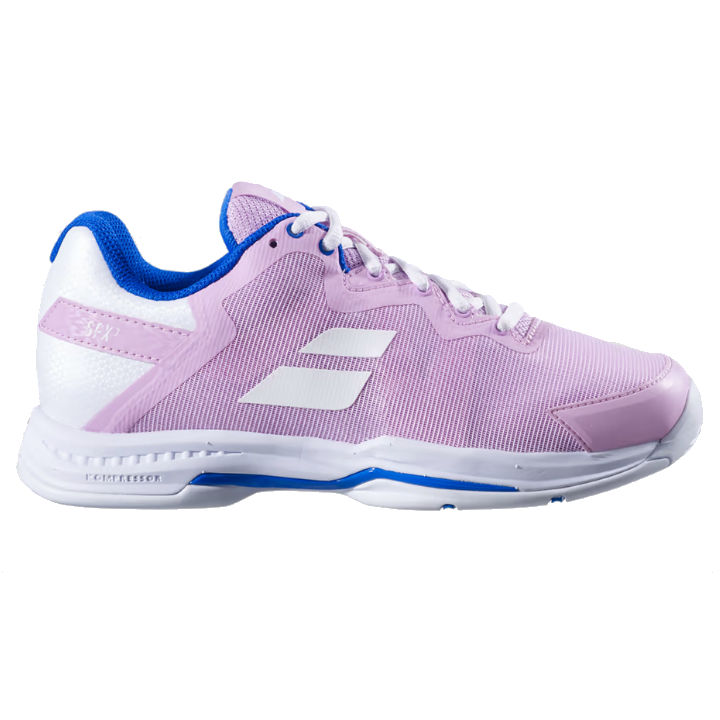 Babolat SFX3 All Court Women's Outdoor Shoes Pink Lady (31S23530-5056)