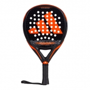 Adidas Adipower CTRL Team 3.3 (Black/Orange) Padel Paddle (AR2CA1)