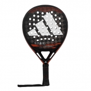 Adidas Cross It CTRL (Black/Solar Red) Padel Paddle (AR1CA5)