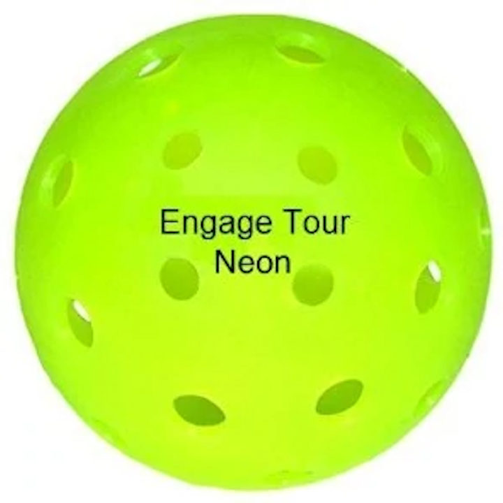 Engage Tour Neon Pickleball