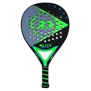 Dunlop Blitz Elite (Green) Padel Racket (10312146)
