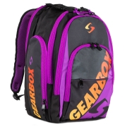 GearBox 2022 Purple Backpack Bag  (3B32-3)