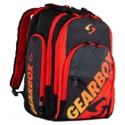 GearBox 2022 Red Backpack Bag  (3B32-2)