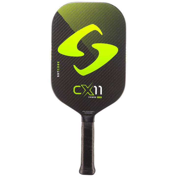 Gearbox CX11E Green Power Pickleball Paddle