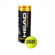 Head Padel Pro S (3 Balls) (575713)