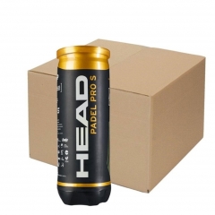 Head Padel Pro S CASE of 24 (72 Balls) (575713)