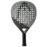 Head Vibe Black/Grey 2025 Padel/Pop Tennis Paddle (226145)