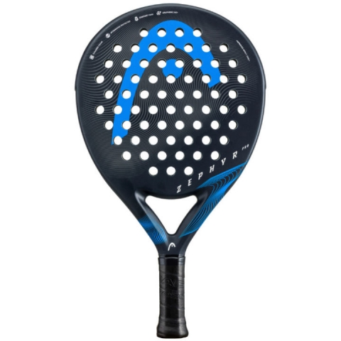 Head Graphene 2023 Zephyr Pro Padel Racket (225013) | PaddleballGalaxy