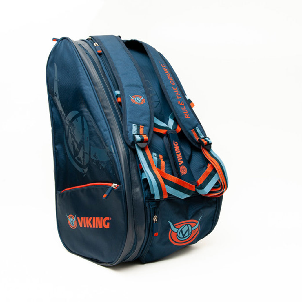 Viking Distressed Tour Bag (8V2400220)