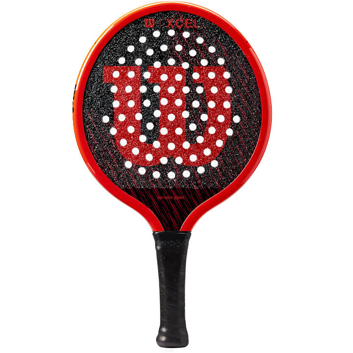 Wilson Xcel Junior V2 Platform Tennis Paddle (WR094111)