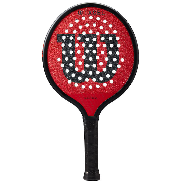 Wilson Big Stick BLX Platform Tennis Paddle Red Brand New 