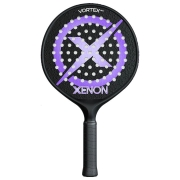 Xenon Vortex Light Purple Platform Tennis Paddle (USED)