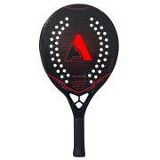 A1 A1W-18-50R Red 'Waffle' Paddleball Paddle