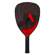 A1 A1GC-18FR Red 'Teardrop' Paddleball Paddle