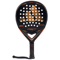Adidas Arrow Hit CTRL 2026 (Black/Copper) Padel Paddle (AR1CB1)