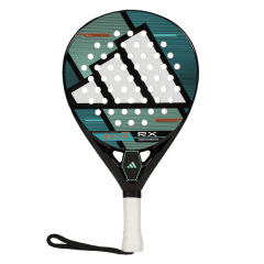 Adidas RX Series 2026 (Blue/Black) Padel Paddle (AR3CA3)