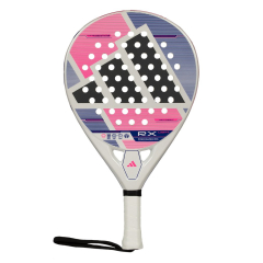 Adidas RX Series Light 2026 (Pink/Black) Padel Paddle (AR3CA4)