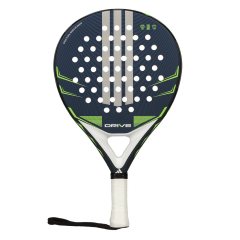 Adidas Drive 2026 (Blue/Green) Padel Paddle (AR5CA3)
