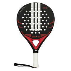 Adidas Drive 2026 (Black/Red) Padel Paddle (AR5CA4)