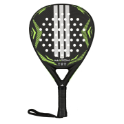 Adidas Match 2026 (Black/Lime) Padel Paddle (AR5GA4)