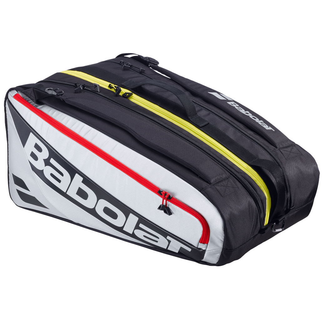 Babolat RH Pro Padel Silver/Black Bag (759020-105)
