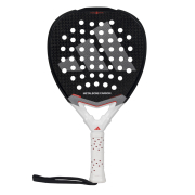 Adidas Metalbone Carbon 3.4 (Black/White) Padel Paddle (AR1AA2)