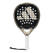 Adidas Metalbone CTRL 3.4 (Black/Gold) Padel Paddle (AR1CA0)
